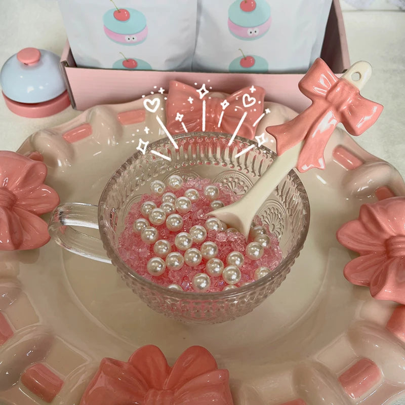Ceramic bracelet lucky scoop mystery bag, cute random bracelet blind box for gift