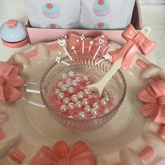Ceramic bracelet lucky scoop mystery bag, cute random bracelet blind box for gift